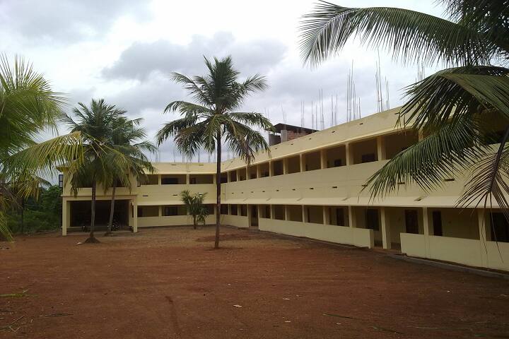 Hikamiyya Arts and Science College campus in Malappuram, Kerala, India — photo 1