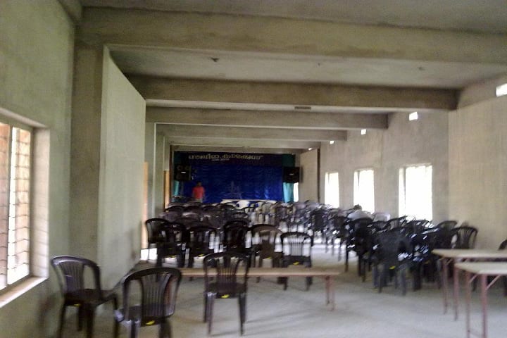 Hikamiyya Arts and Science College campus in Malappuram, Kerala, India — photo 2