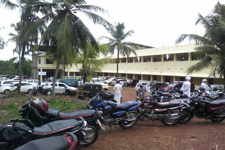 Hikamiyya Arts and Science College campus in Malappuram, Kerala, India — photo 5