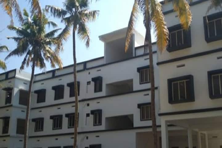 College of Applied Science campus in Thrissur, Kerala, India — photo 2