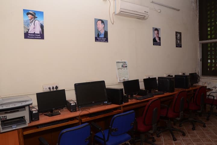 BPHE Society's Ahmednagar College campus in Ahmednagar, Maharashtra, India — photo 3