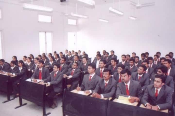 TSM Madurai campus in Thiruparankundram, Tamil Nadu, India — photo 2