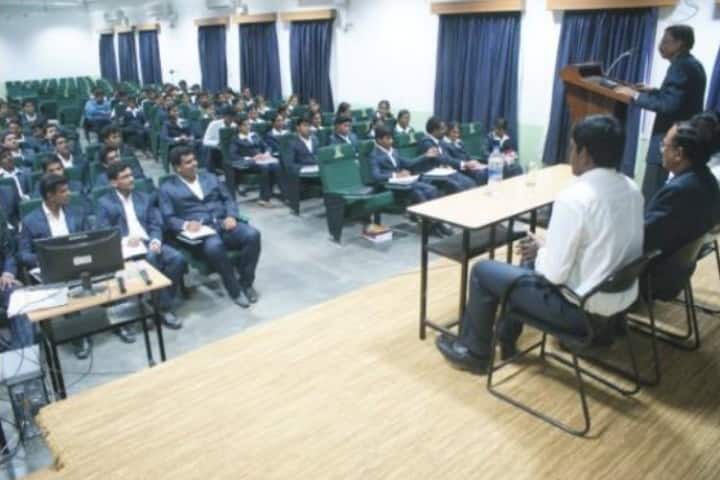 TSM Madurai campus in Thiruparankundram, Tamil Nadu, India — photo 5