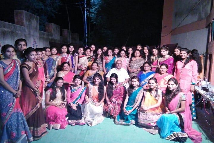 Shri Shivaji Science College campus in Amravati, Maharashtra, India — photo 3