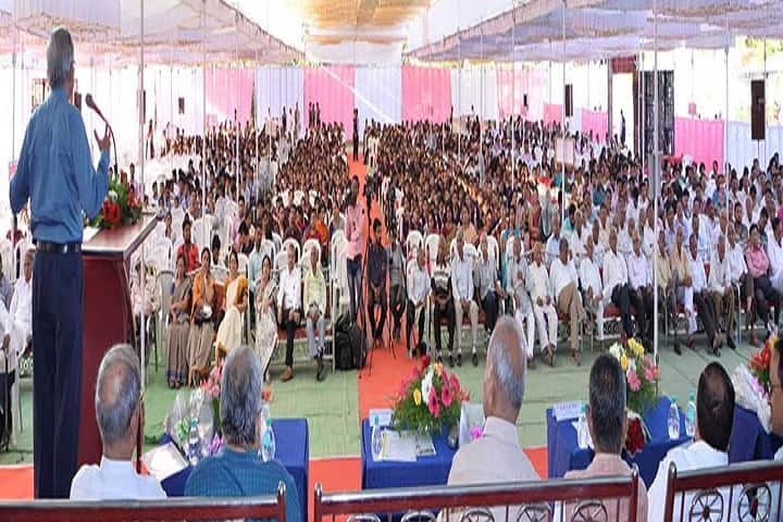 Shri Shivaji Science College campus in Amravati, Maharashtra, India — photo 4