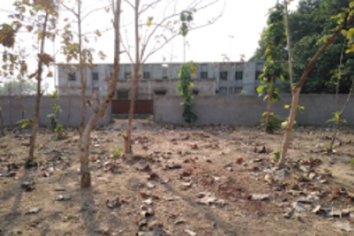 Swami Dharnidhar College campus in Paraiya, Bihar, India — photo 4