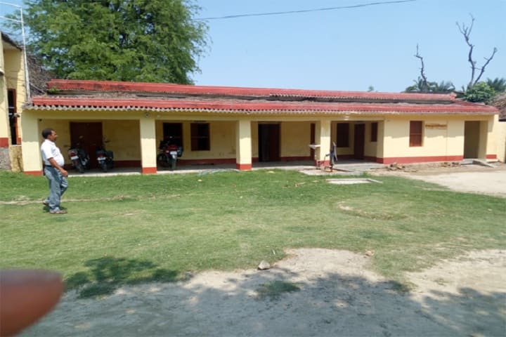 Uma Pandey College campus in Pusa, Bihar, India — photo 2
