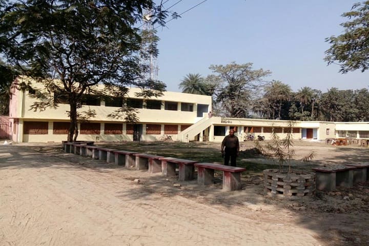 RB College campus in Dalsingh Sarai, Bihar, India — photo 3