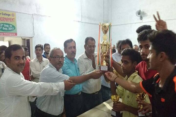 RB College campus in Dalsingh Sarai, Bihar, India — photo 5