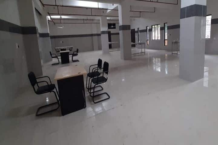 Tamralipto Government Medical College and Hospital campus in Purba Medinipur, West Bengal, India — photo 1