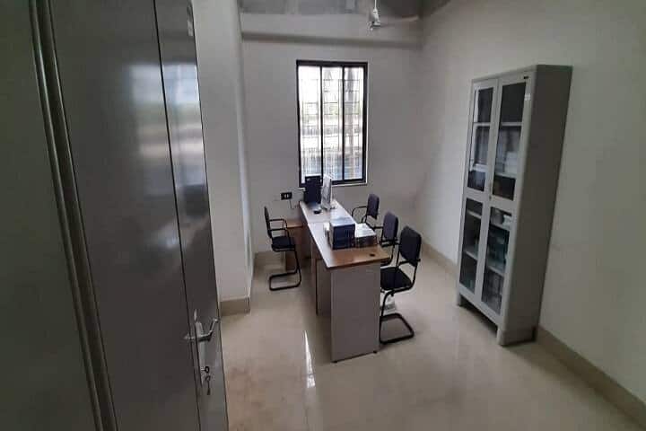 Tamralipto Government Medical College and Hospital campus in Purba Medinipur, West Bengal, India — photo 2