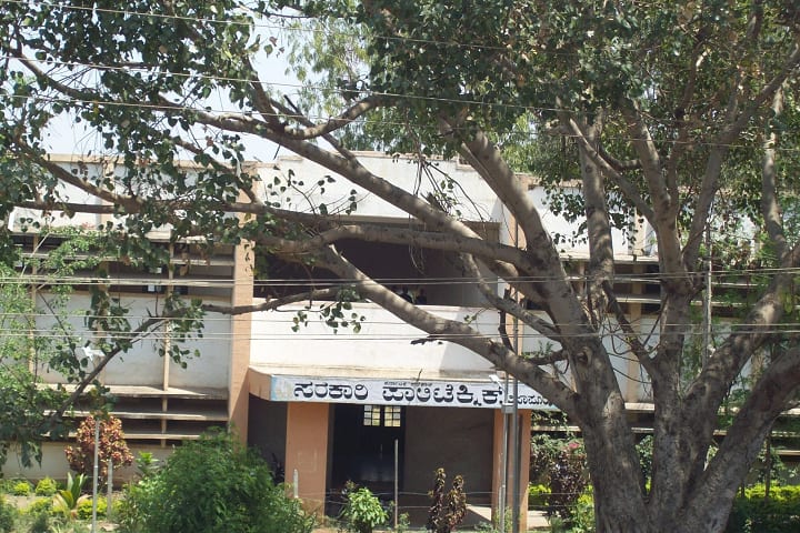 Government Polytechnic campus in Bijapur, Chhattisgarh, India — photo 1