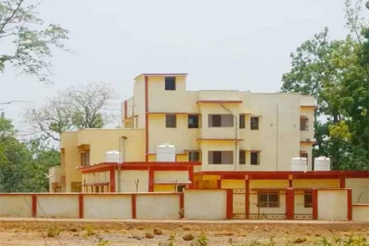 Government Polytechnic campus in Bijapur, Chhattisgarh, India — photo 2