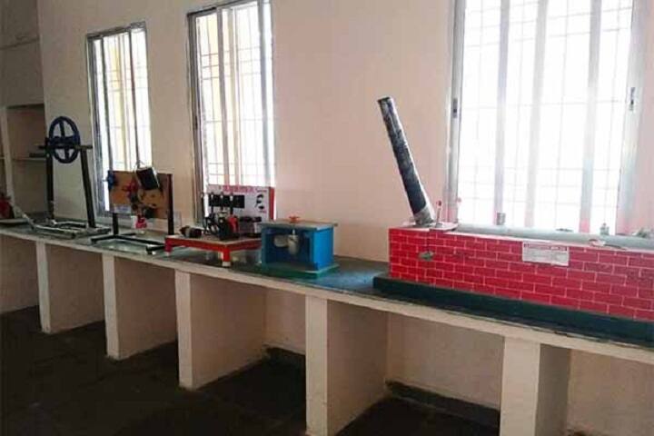 Government Polytechnic campus in Bijapur, Chhattisgarh, India — photo 6