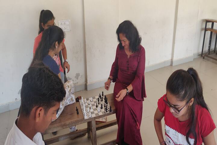 Government Science College campus in Veraval, Gujarat, India — photo 3