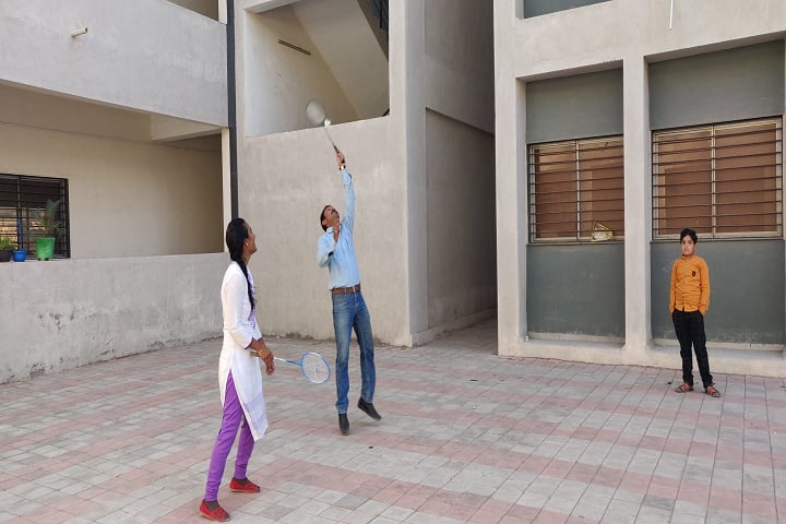 Government Science College campus in Veraval, Gujarat, India — photo 4