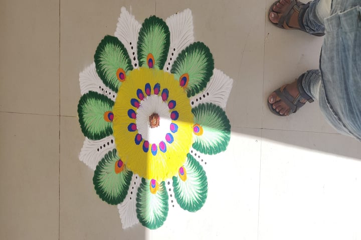 Government Science College campus in Veraval, Gujarat, India — photo 6