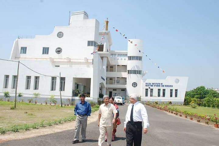 Haldia Institute of Maritime Studies and Research, Haldia campus in Haldia, West Bengal, India