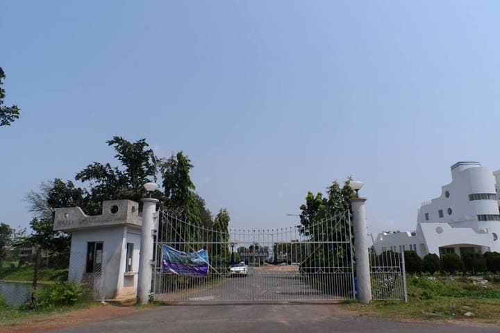 Haldia Institute of Maritime Studies and Research campus in Haldia, West Bengal, India — photo 2
