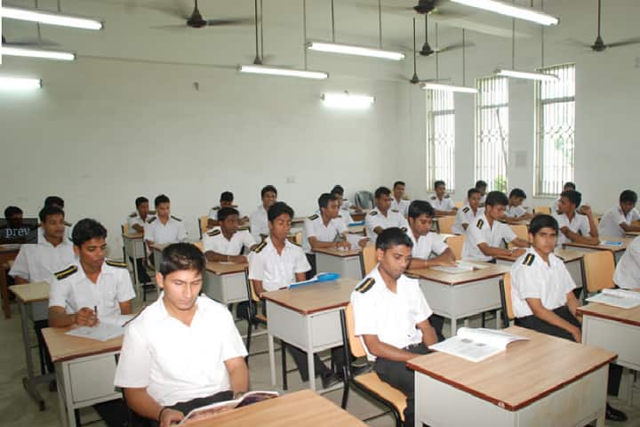Haldia Institute of Maritime Studies and Research campus in Haldia, West Bengal, India — photo 3