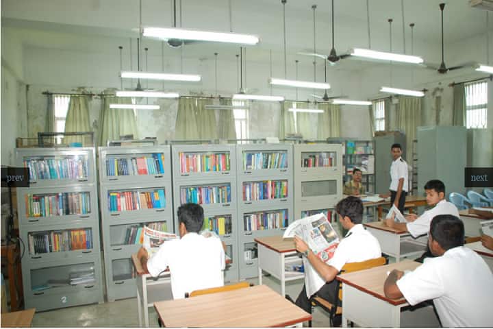 Haldia Institute of Maritime Studies and Research campus in Haldia, West Bengal, India — photo 5