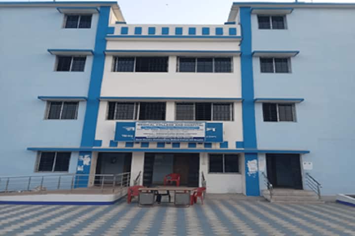 Sarat Chandra Chattopadhyay Government Medical College and Hospital campus in Howrah, West Bengal, India — photo 2