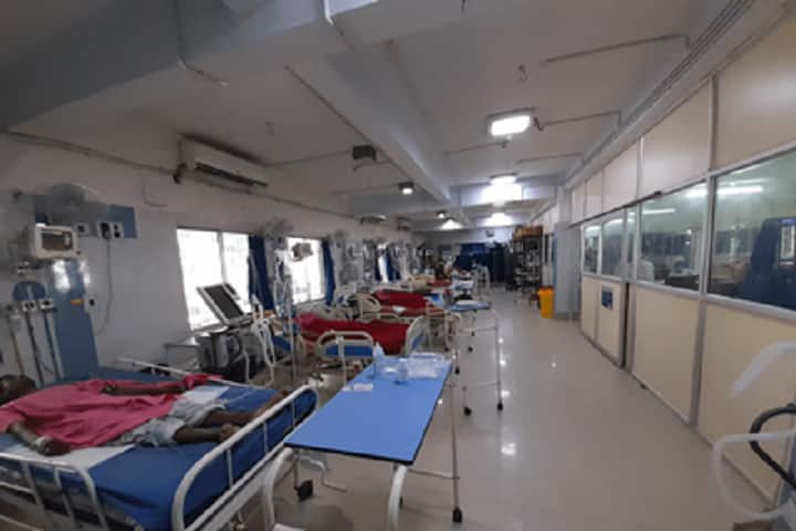 Sarat Chandra Chattopadhyay Government Medical College and Hospital campus in Howrah, West Bengal, India — photo 3