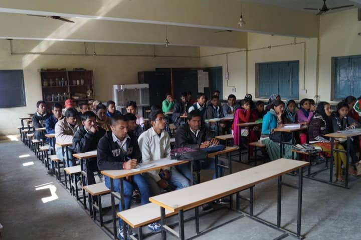 Marwari College campus in Darbhanga, Bihar, India — photo 2