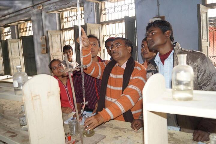 Marwari College campus in Darbhanga, Bihar, India — photo 4