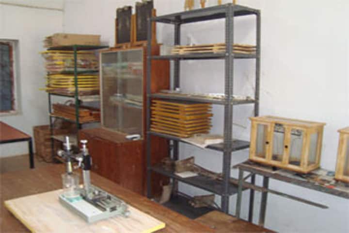 Khariar College campus in Nuapada, Odisha, India — photo 2