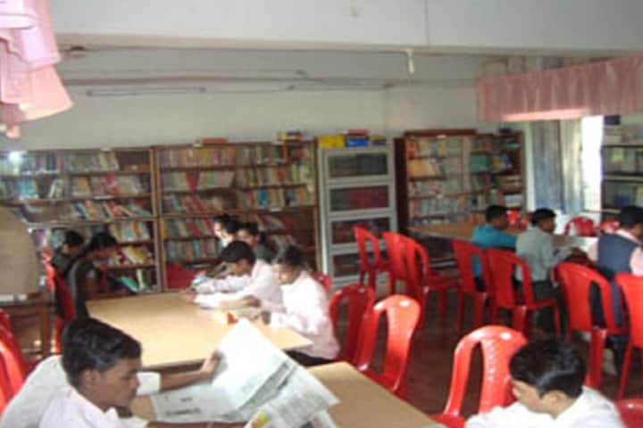 Khariar College campus in Nuapada, Odisha, India — photo 3