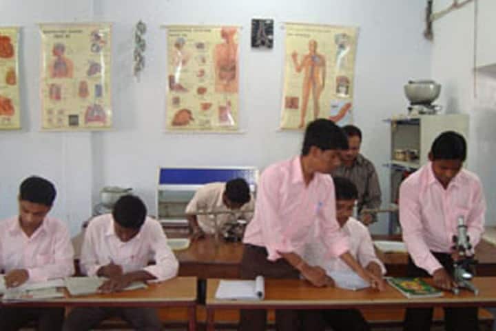 Khariar College campus in Nuapada, Odisha, India — photo 4