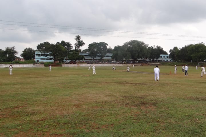 Khariar College campus in Nuapada, Odisha, India — photo 5