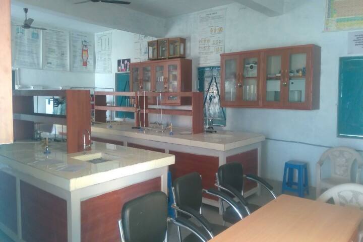 Shukdeo Mahto Janta Mahavidyalaya campus in Madhubani, Bihar, India — photo 4