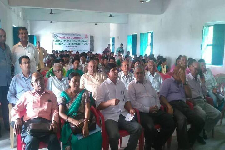 Shukdeo Mahto Janta Mahavidyalaya campus in Madhubani, Bihar, India — photo 5