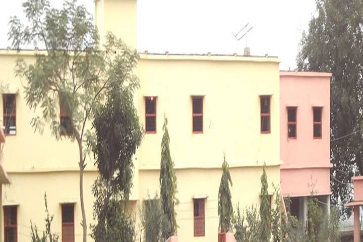 Dr Jagannath Mishra Sanskrit College, Madhubani campus in Madhubani, Bihar, India
