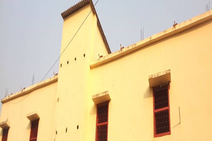 Dr Jagannath Mishra Sanskrit College campus in Madhubani, Bihar, India — photo 6