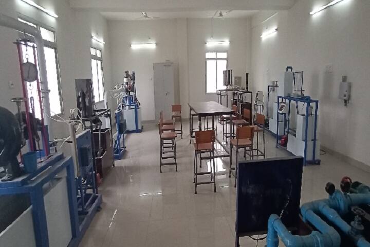 Government Polytechnic campus in Bhatapara, Chhattisgarh, India — photo 4