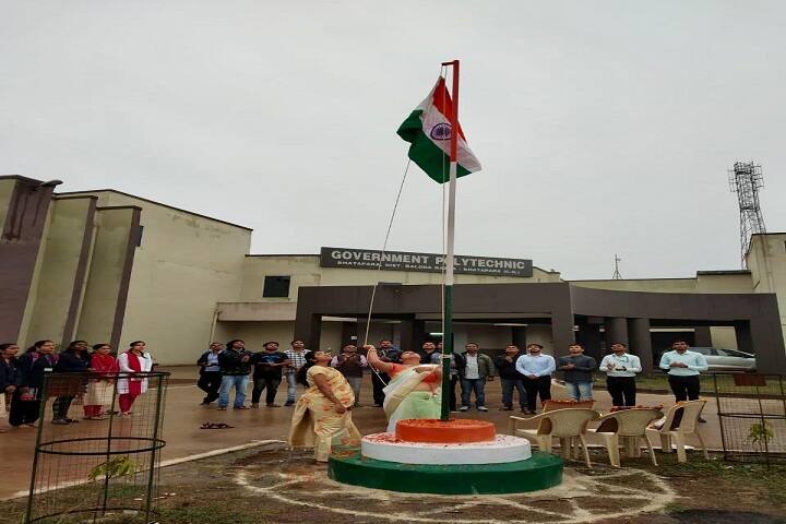 Government Polytechnic campus in Bhatapara, Chhattisgarh, India — photo 5