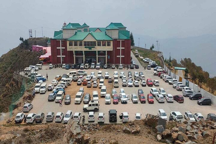 Government College campus in Shillai, Himachal Pradesh, India — photo 4