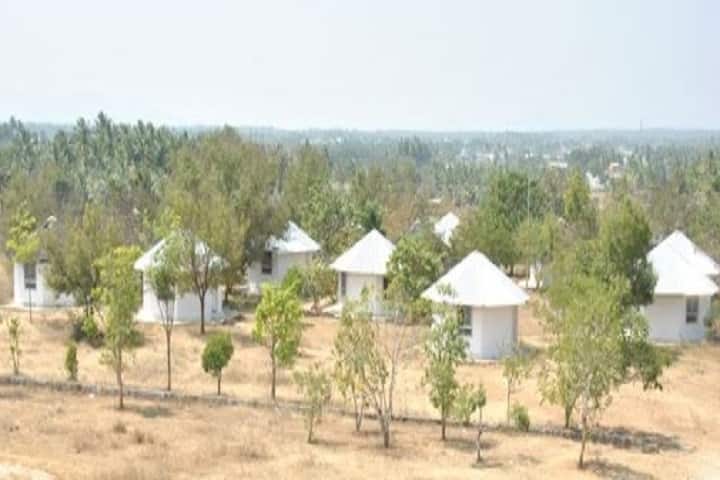 Muthu Mase Arts and Science College campus in Dharmapuri, Tamil Nadu, India — photo 2