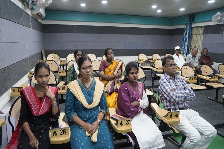 Peoples College campus in Buguda, Odisha, India — photo 6
