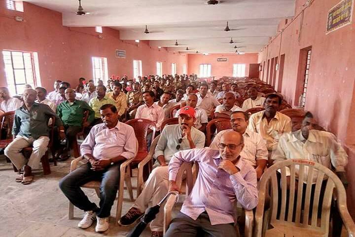 Madhepura College campus in Madhepura, Bihar, India — photo 3