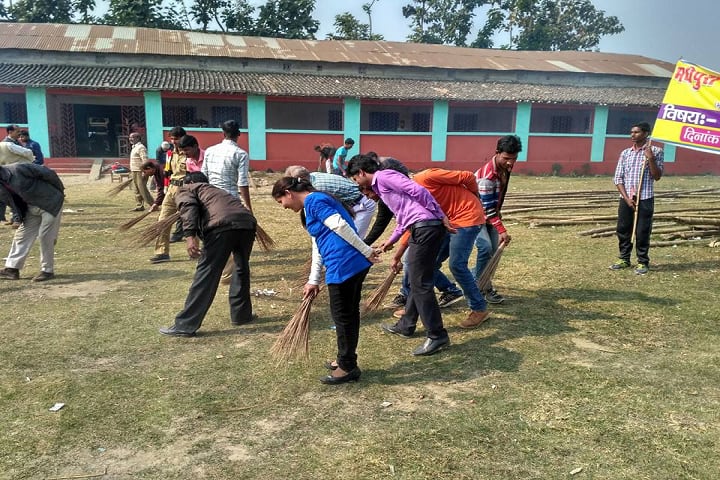 Madhepura College campus in Madhepura, Bihar, India — photo 4