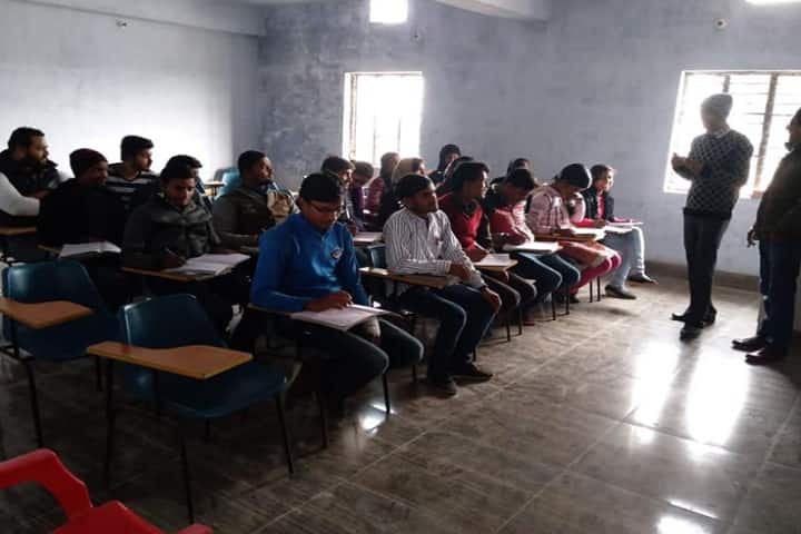Madhepura College campus in Madhepura, Bihar, India — photo 5