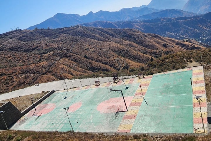 Shri Gulab Singh Government Degree College campus in Chakrata, Uttarakhand, India — photo 5