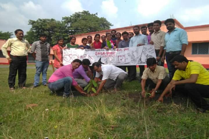 Forbesganj College campus in Forbesganj, Bihar, India — photo 5