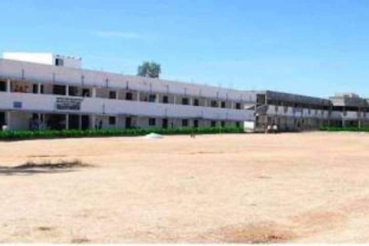 Pandit Hiralal Chhaviraj Kunwari Mahavidyalaya campus in Pratapgarh, Uttar Pradesh, India — photo 1