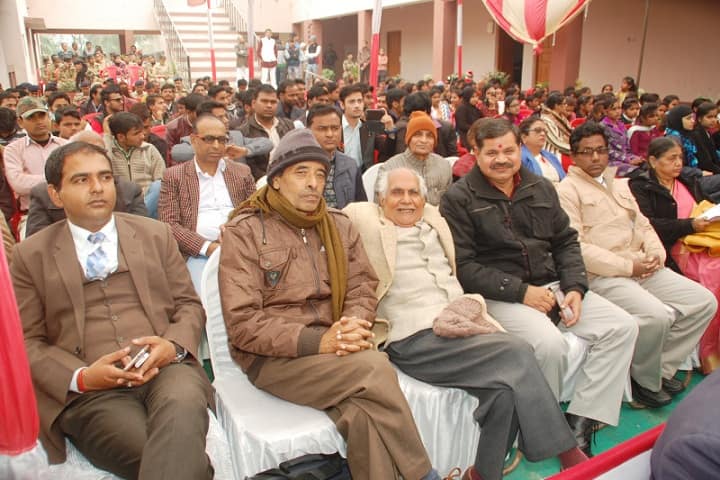Mahatma Gandhi Post Graduate College campus in Fatehpur, Uttar Pradesh, India — photo 3