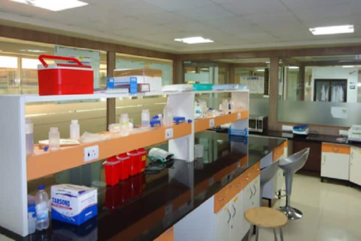 Symbiosis School of Biological Sciences campus in Pune, Maharashtra, India — photo 2